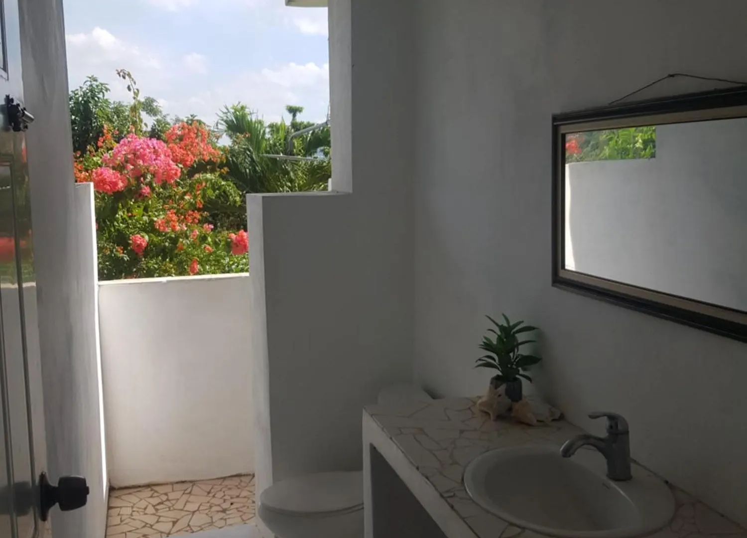Coyaba Private Hilltop Jungle Retreat Orange Bay Gæstehus